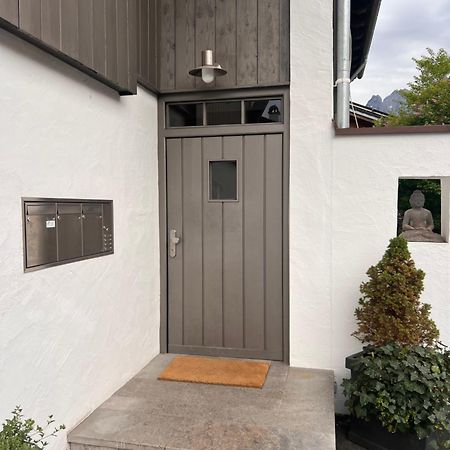 Alpsoul Eine Ferienwohnung Mit Charisma…. Garmisch-Partenkirchen Bagian luar foto