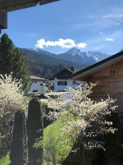 Alpsoul Eine Ferienwohnung Mit Charisma…. Garmisch-Partenkirchen Bagian luar foto