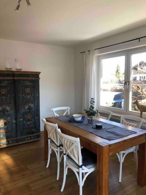 Alpsoul Eine Ferienwohnung Mit Charisma…. Garmisch-Partenkirchen Bagian luar foto